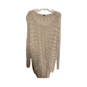 POOF Oversized Blouse Large